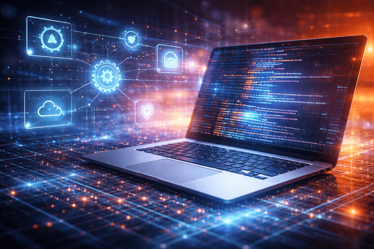 Scalable Software. Built for Growth.